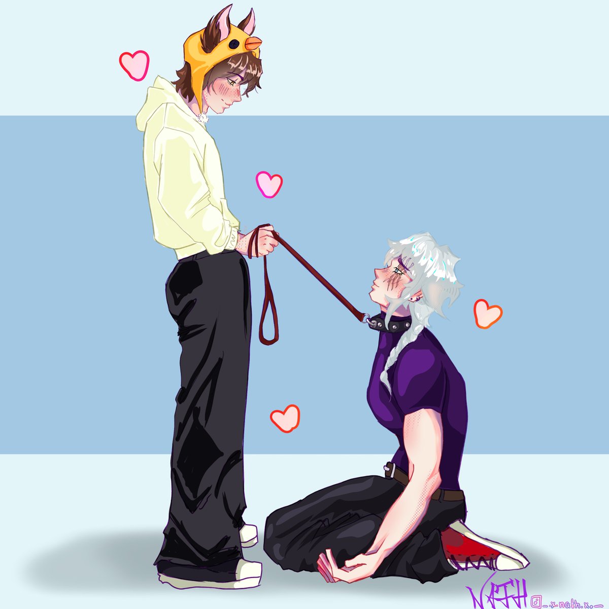 lNath_rubyl's tweet photo. Así trae Capitan Gato a Tiroloco? 🗣️🔥

Me llaman flash gente, ellos son mis otros papis
Tiro va a tener que acoplarse a la vida de ama de casa si quiere seguir siendo el consentido de Cap
[ #TiritoFanart #CapitanGatoFanArt #Caploco #CaplocoFanart ](si me saque de la cola los #) https://t.co/8DL23owg2o