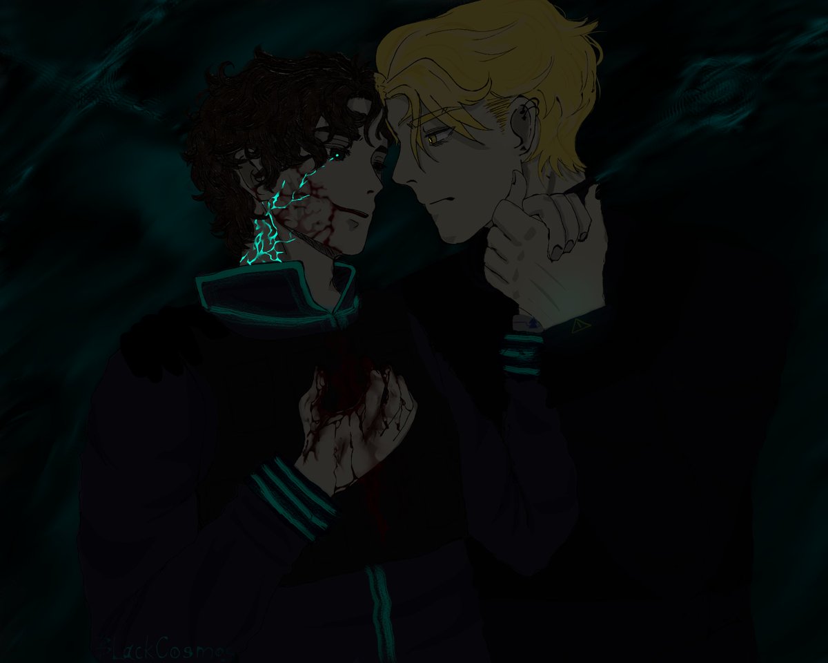 blackcosmoss's tweet photo. Today I translated the first two chapters of my fic Gate Number and published them on AO3.
https://t.co/Trko29YEKF
#AO3 #fanfic #billdip #gravityfalls #billcipher #dipperpines https://t.co/bVj7eKWmaA