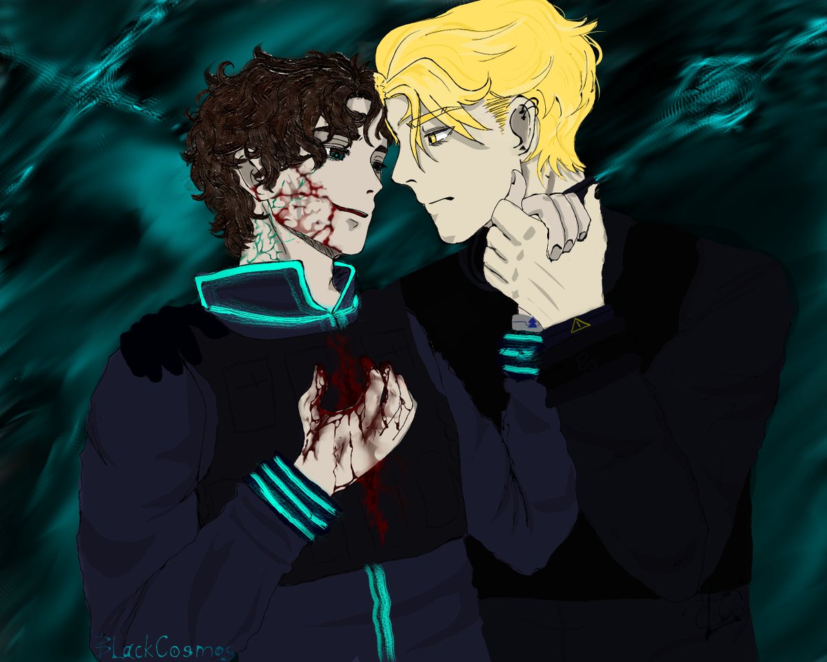 blackcosmoss's tweet photo. Today I translated the first two chapters of my fic Gate Number and published them on AO3.
https://t.co/Trko29YEKF
#AO3 #fanfic #billdip #gravityfalls #billcipher #dipperpines https://t.co/bVj7eKWmaA