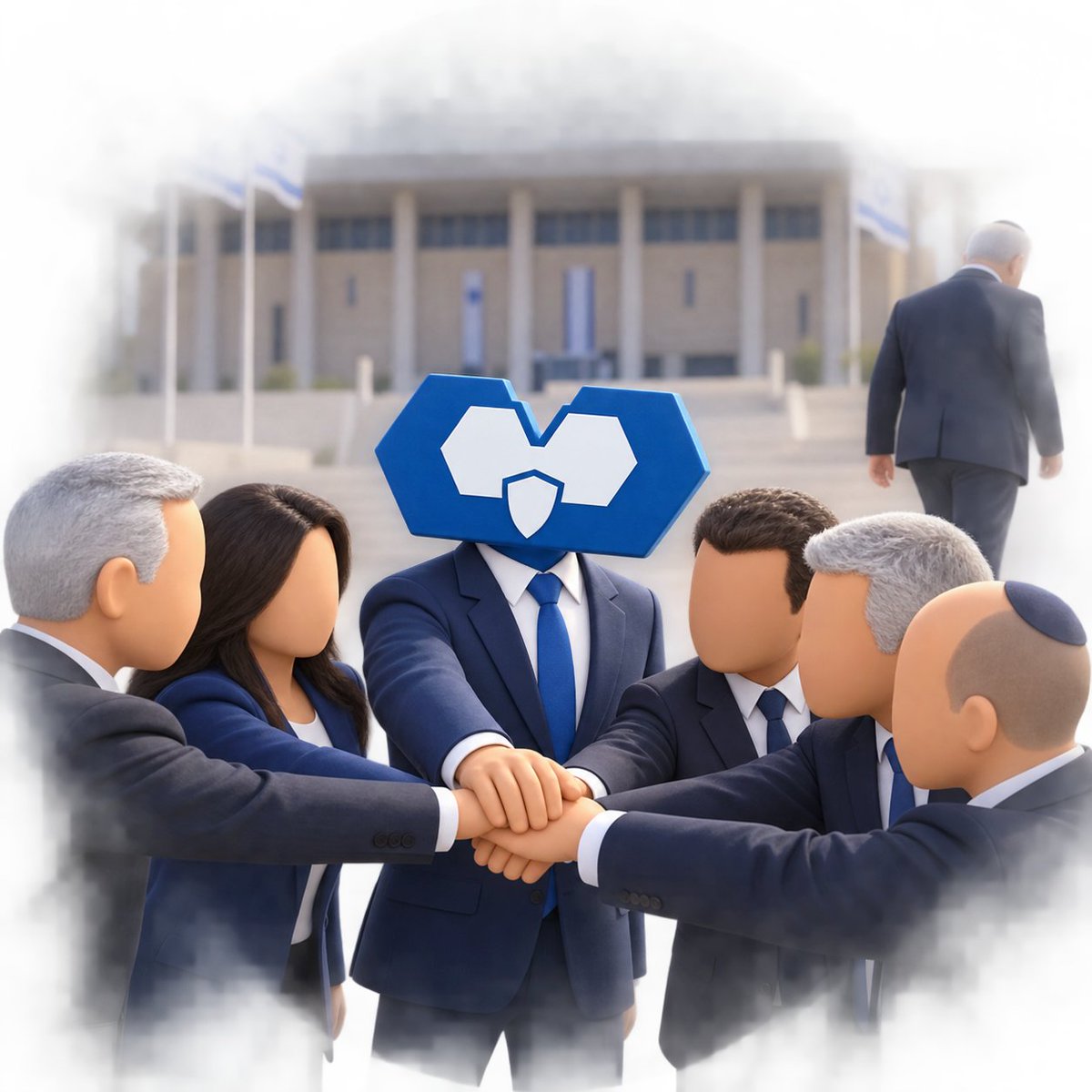 Metamerce's tweet photo. GM, if the report is accurate, onchain governance has a parallel challenge: coalition rules must be transparent before coordinated action can earn trust. https://t.co/QYB7coknkV