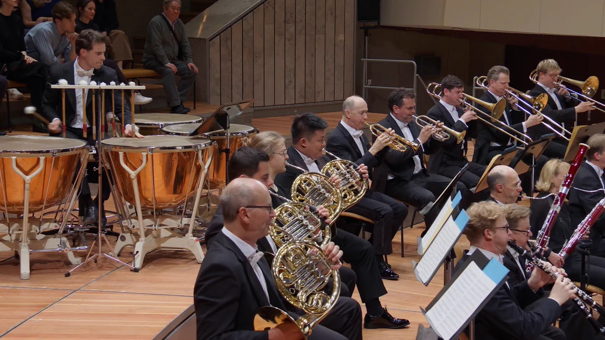 ベルリン・フィルハーモニー管弦楽団 (@BerlinPhilJapan) / X