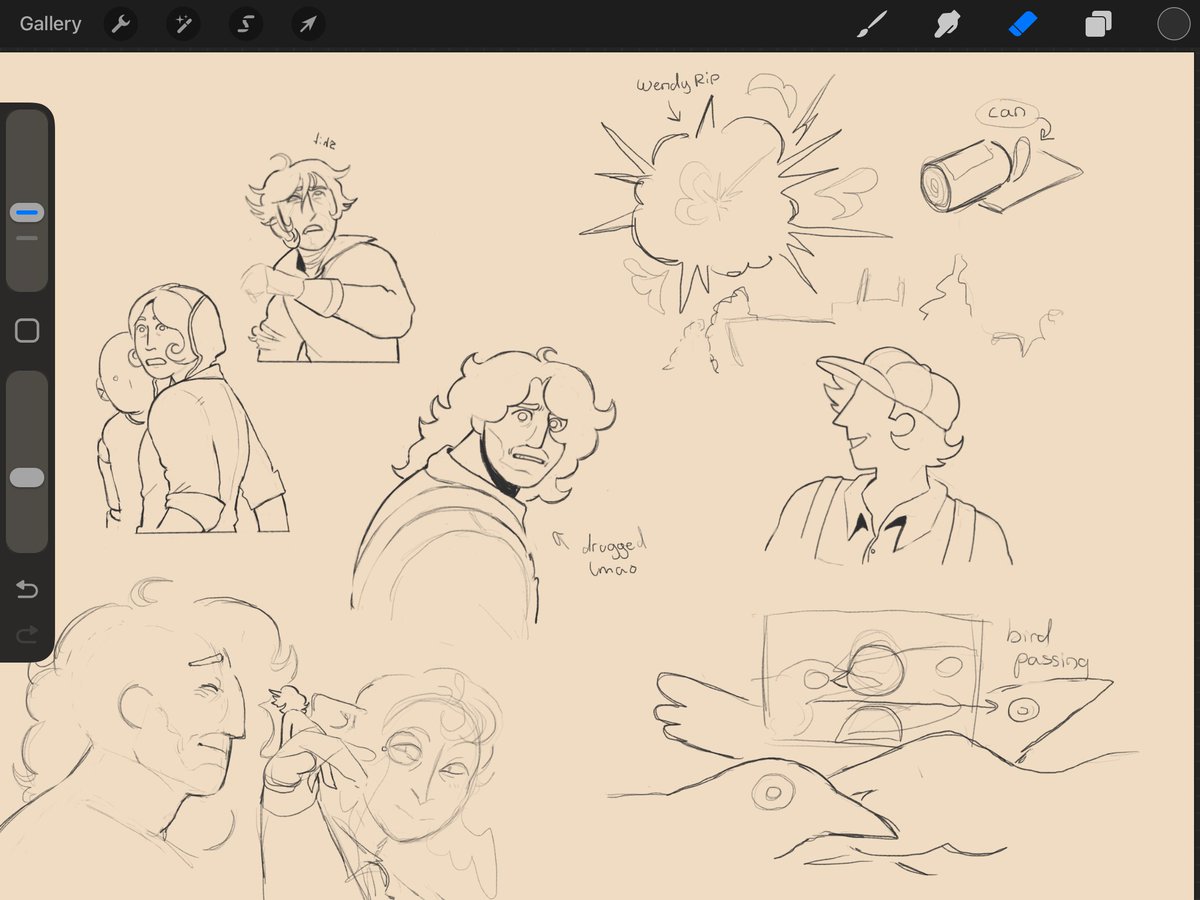 sooooba_art's tweet photo. Wip - Charles and some game 10 content (+ Orpheus) https://t.co/EklahpQhU1
