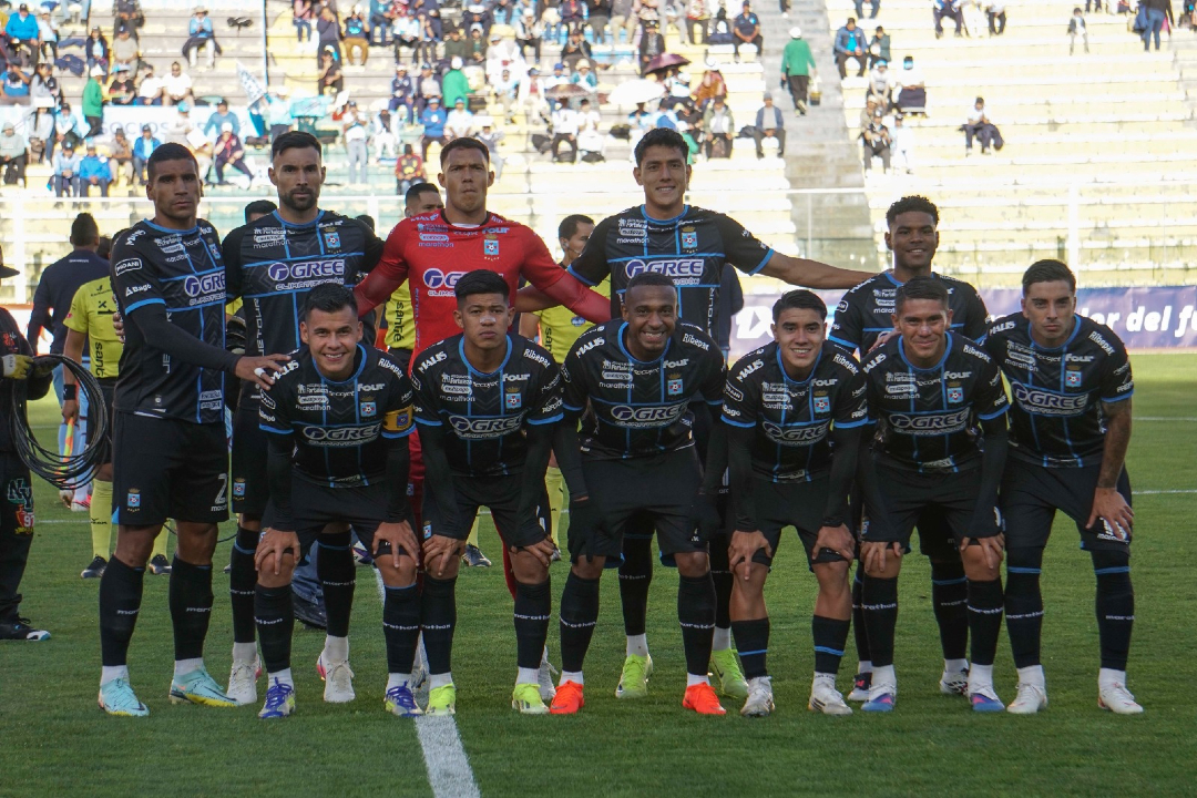 MarcasLaRazon's tweet photo. 15'ST @Bolivar_Oficial (0-0) @BloomingOficial #CopaBolivia
📸 APG
#Bolívar #Blooming #DivisiónProfesional
https://t.co/ovZCqxzvJl https://t.co/hd6rgh7ihb