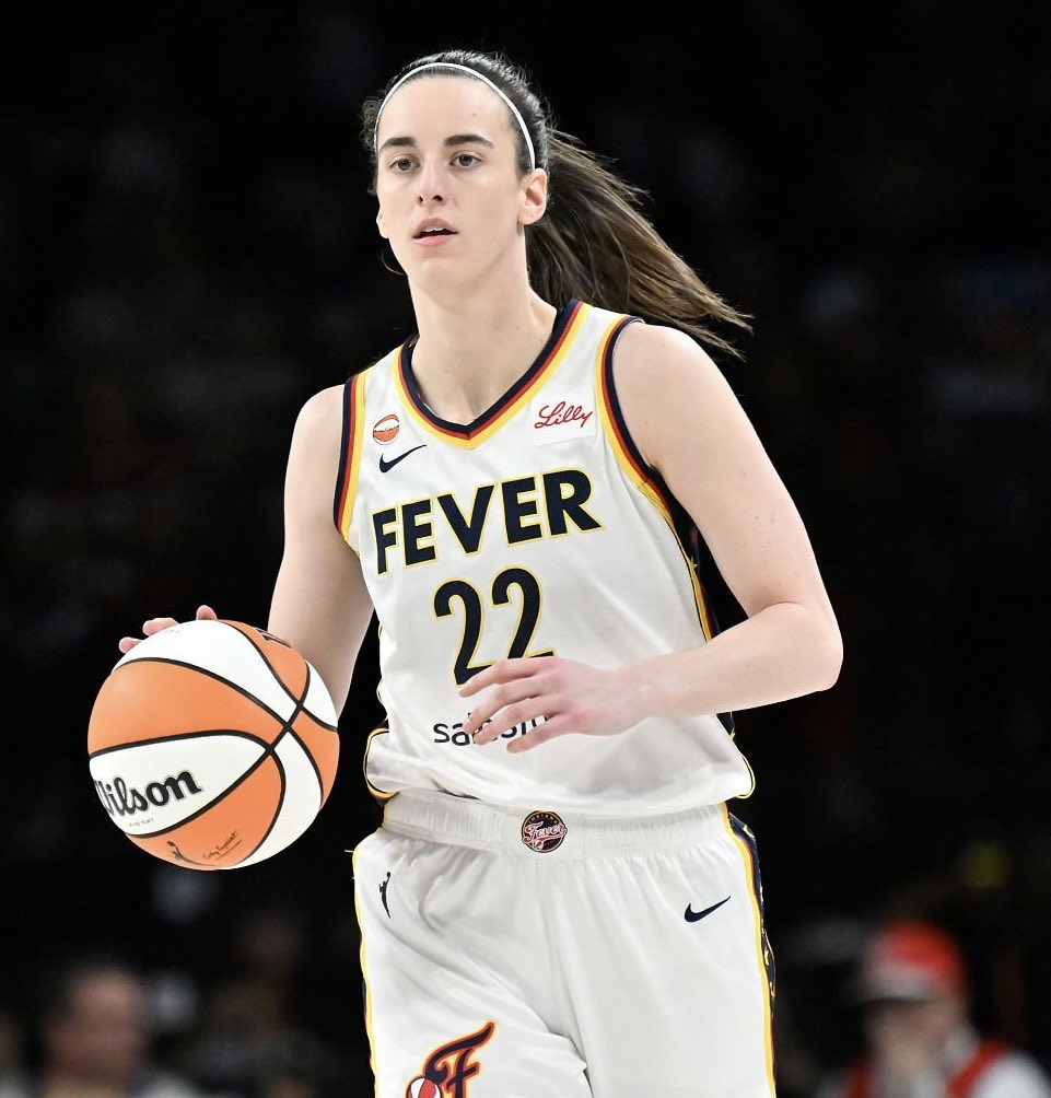 PolymarketHoops's tweet photo. Caitlin Clark has the most assists by a player through their first 3 playoff games in WNBA history. https://t.co/nswkERXOZA