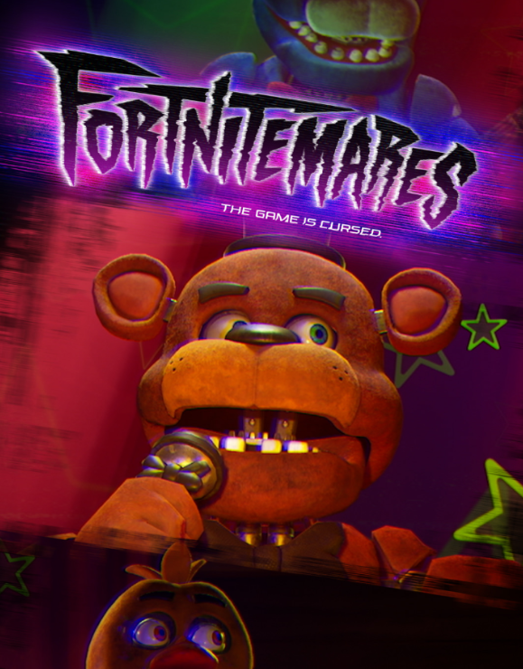 HYPEX's tweet photo. FNAF x FORTNITE IS NOW THE MOST LIKED GAMING COLLAB TWEET EVER

It surpassed both Fortnite's Dragon Ball collab tweet, and the Dead by Daylight x FNAF collab tweet.. And it only took 9 hours 😳 https://t.co/ydNru6m4Pn