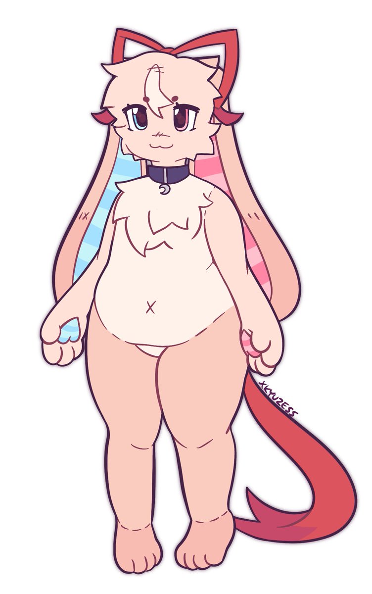 XKYUZESS's tweet photo. more chubby bunny :3 https://t.co/UydLtDiPNs