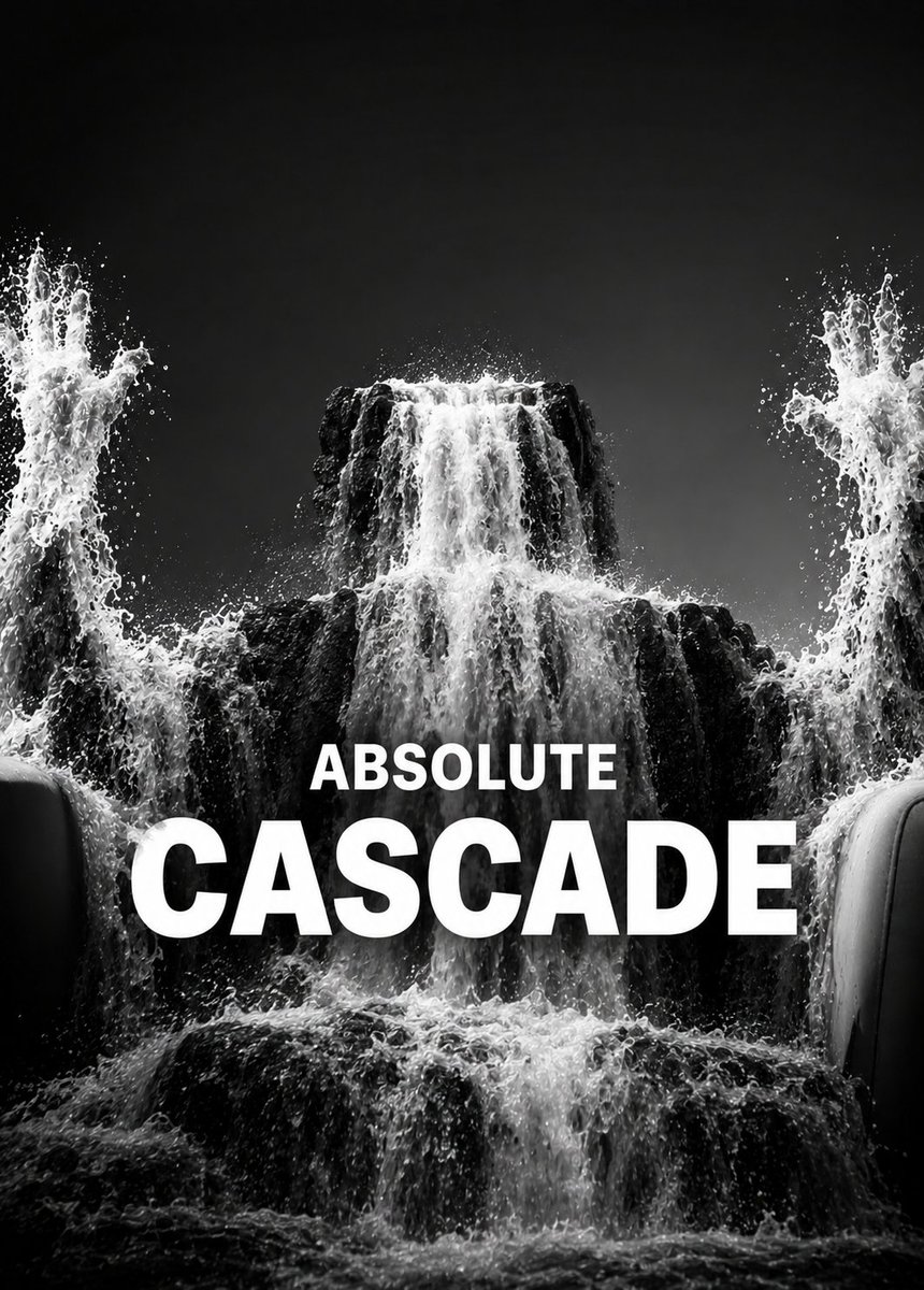 Cascadeonink's tweet photo. A launchpad where every launch feeds the next, creating a self-growing ecosystem on @inkonchain ? https://t.co/nT5AUh6L2d