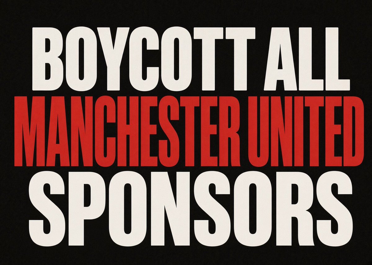 UnitedHom's tweet photo. @DHLManUtd Sponsors, stop funding the club until Glazers and INEOS leave United. This protest won't end soon. No matchday posts, no matches at Old Trafford until they are out.
@Snapdragon
@ManUtd 
@betway 
#Enoughisenough
#Glazersout 
#Ineosout https://t.co/xH5z2xBi23