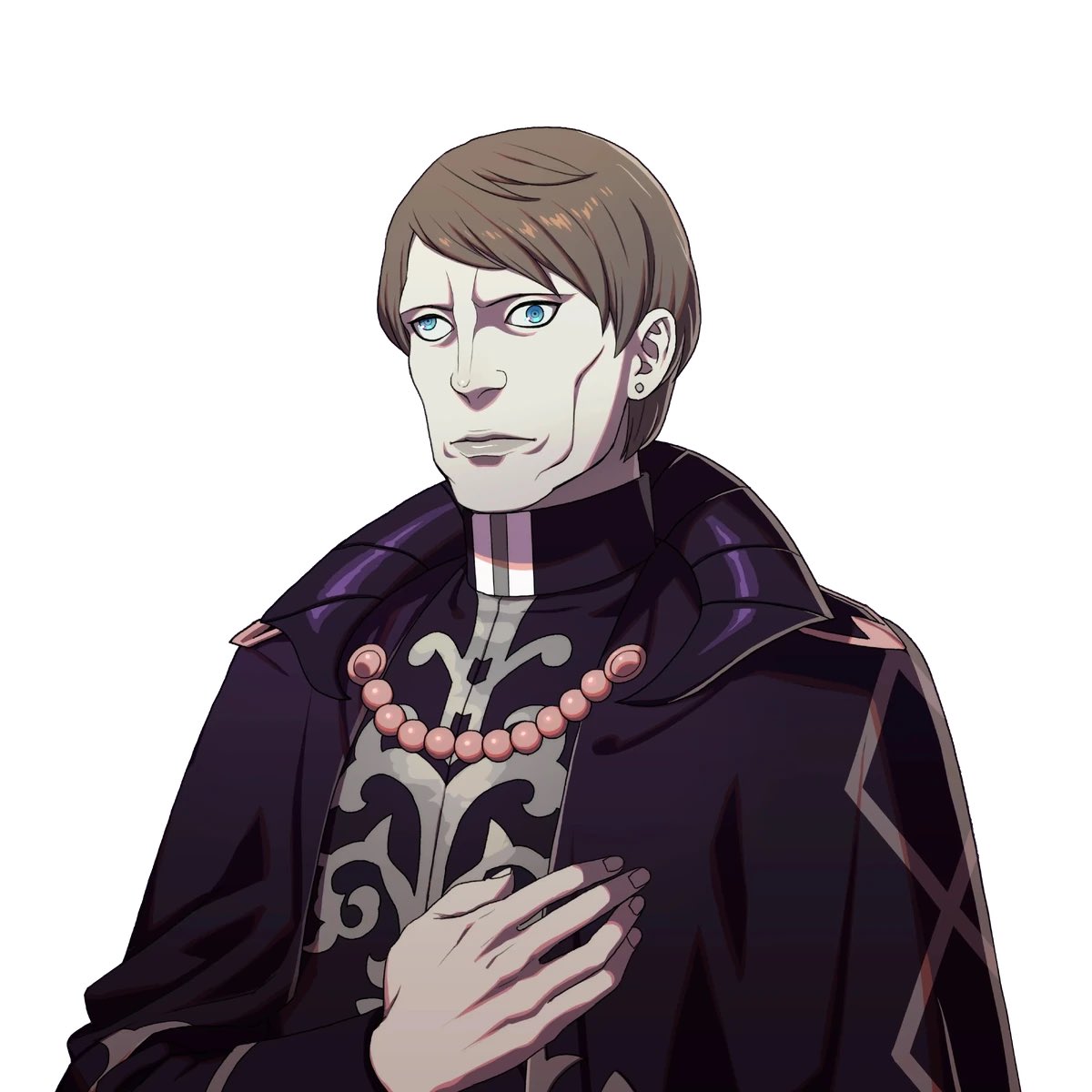 SienClark's tweet photo. Fabio is another character in this game who I judged too harshly when he was first revealed. The VA is immaculate and he’s by far one of the most interesting characters in the game IMO. https://t.co/duXaw8bn2U