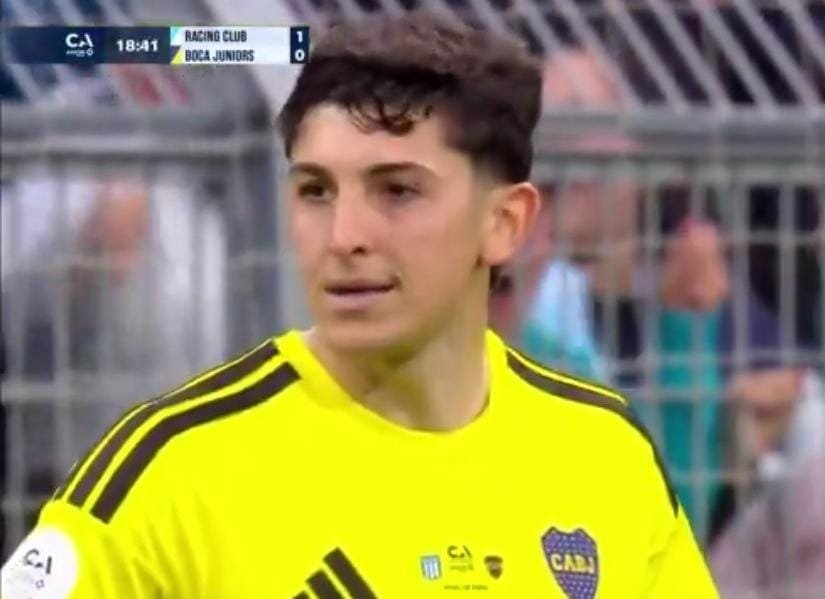 futbismo's tweet photo. Le hacen 2 goles a Brey pero la culpa es de Montero por estar con la Selección Colombia.

Esto ya es otro nivel de xenofobia ☠️. https://t.co/M5dpmnNzVh
