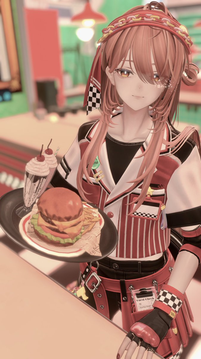 ayamedesuVR's tweet photo. #てんぱすおおもり #Alue3D
はい！おおもり！！！いっちょう！！！！ https://t.co/2wxIOfpHxk