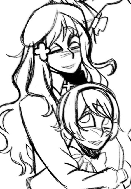 slugcopter's tweet photo. She ain’t going no where 😭😭😭😭 #hetalia #hunukr https://t.co/AAvGcQh9yL