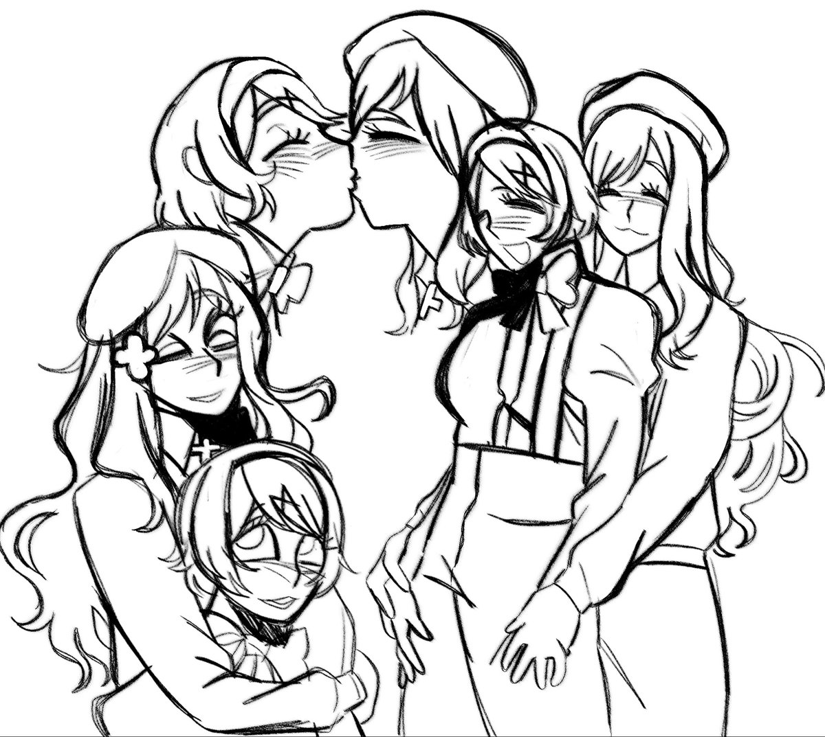 slugcopter's tweet photo. She ain’t going no where 😭😭😭😭 #hetalia #hunukr https://t.co/AAvGcQh9yL