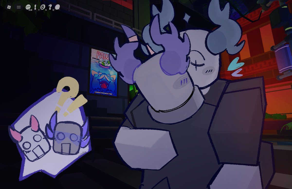 medkitr's tweet photo. did anyone else get this scene in crossroads?
#phighting #skelkit https://t.co/9UxNJaciEi