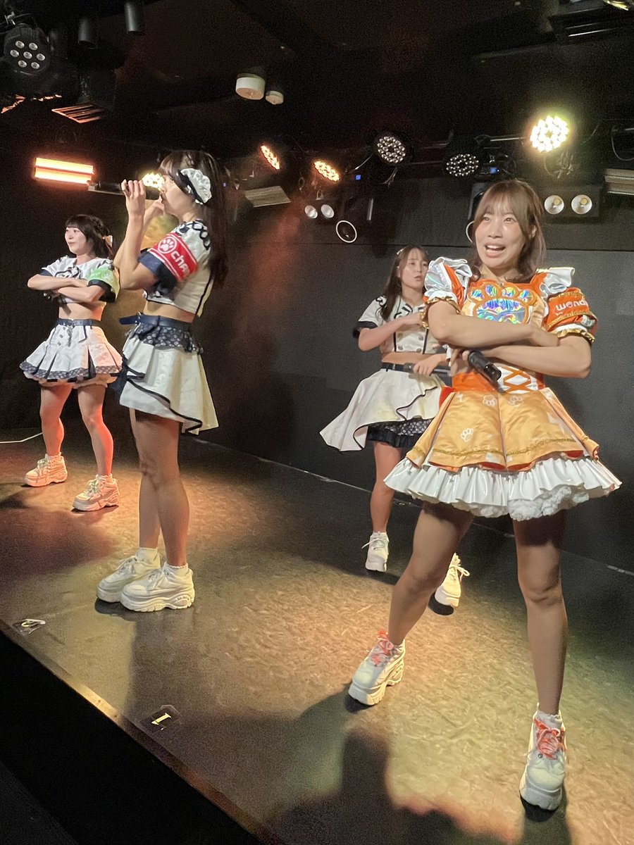 agachan212's tweet photo. 9月19日の五反田でのwonder channel①
#wonderchannel
#ワンダーチャンネル https://t.co/Fam0oaxGo3