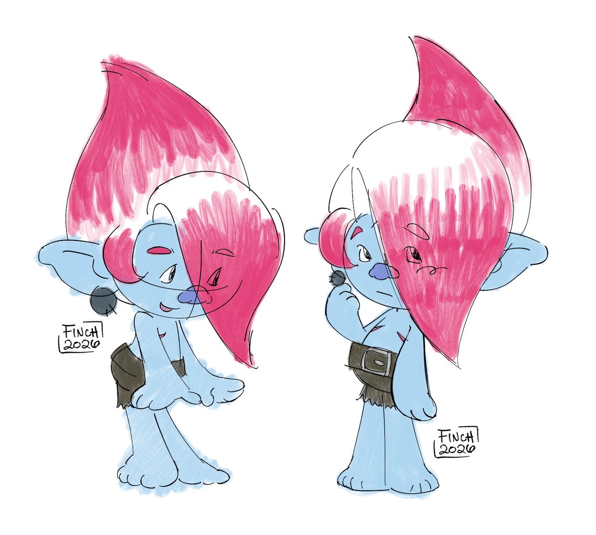 possumfromspace's tweet photo. floyd doodlessssss :3
#trolls #trollsbandtogether #trollsfanart #floydtrolls https://t.co/25YmCZ7nw9