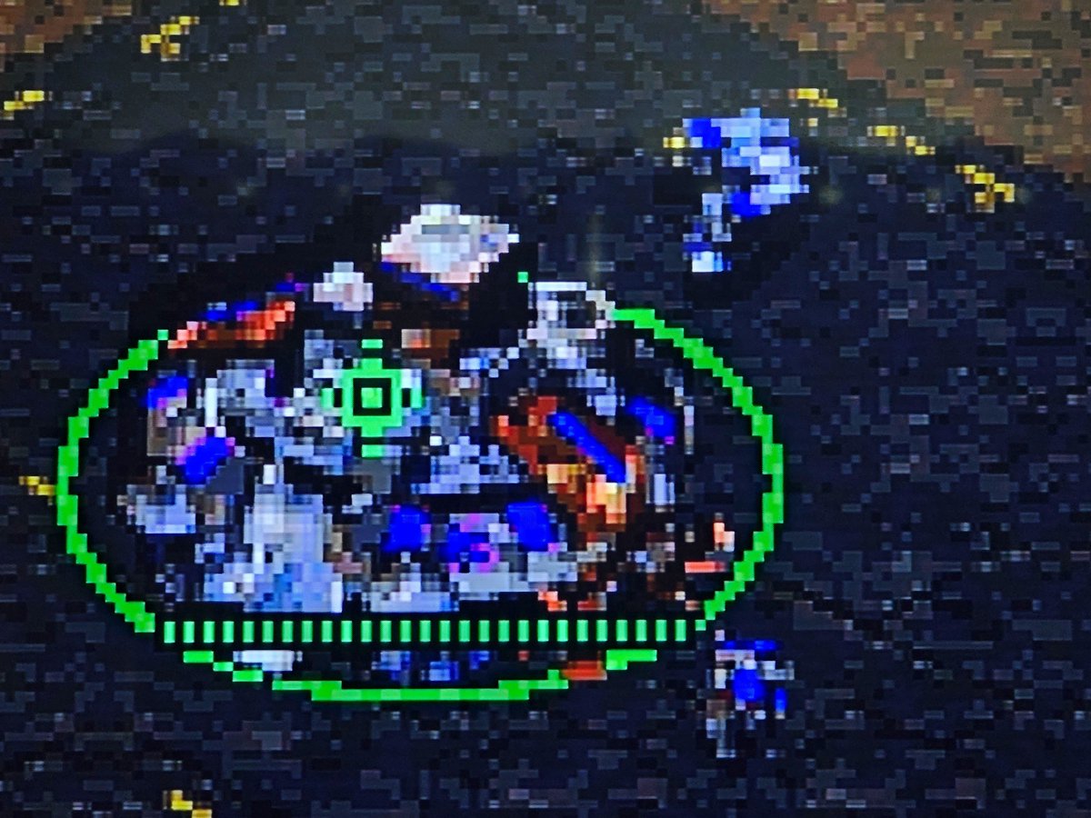 RetroByteVault's tweet photo. First game I had to load up on the ModRetro? No question.

StarCraft.

“SCV good to go, sir.” https://t.co/uYFQFtn2sR