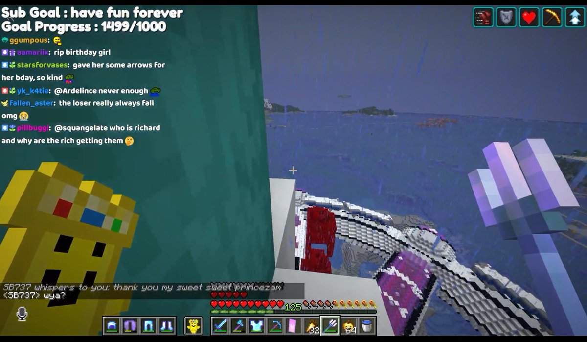 tulip_fields1's tweet photo. @freeusespngs NEVER MIND IT WASNT A JOKE 😭THIS FREAK (TODAYS STREAM) https://t.co/OBrNLiuVdk