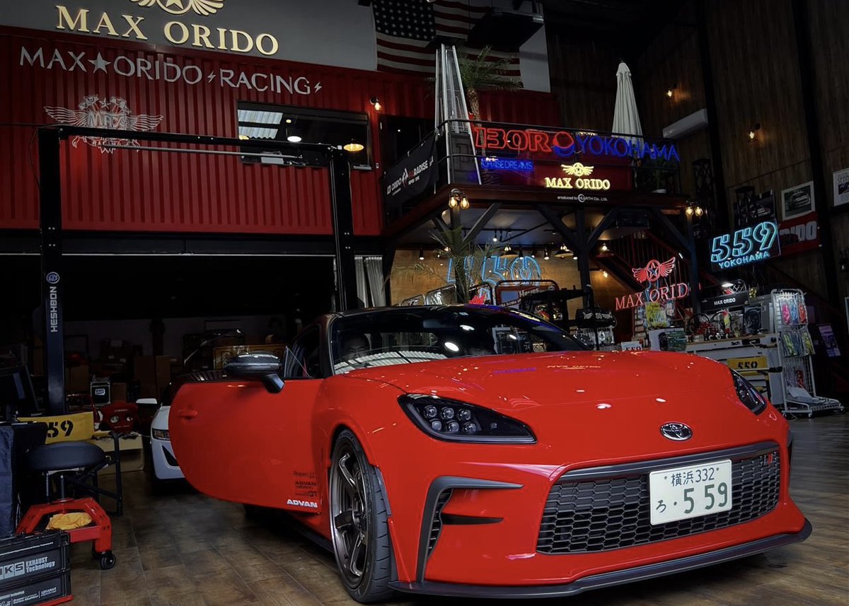 SAH2180's tweet photo. MAX ORIDO x SA浜松コラボ【GR86】Special ECU
GR86オーナー様の車両に【MAX ORIDO】織戸 学さんとの初のコラボで完成しましたSA浜松 SPORTS ECUセットのインストール作業を行わせて頂きました。
詳しくは
https://t.co/tHBbpH1ZSt
#GR86
#BRZ
#ZD8
#MAXORIDO
#織戸学 さん
#130RYOKOHAMA
#SAH https://t.co/J31Un7nVUq
