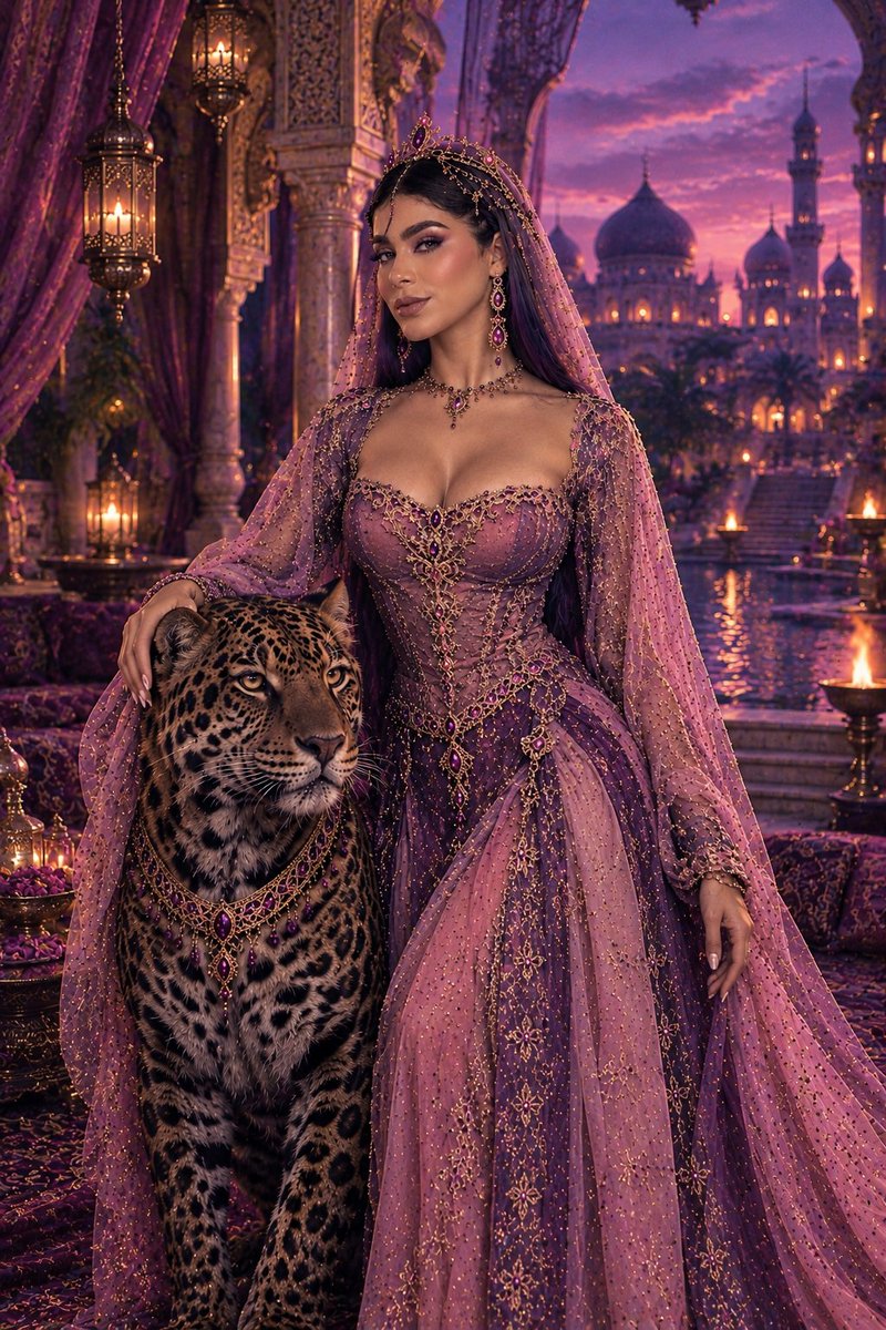 Dani5877482's tweet photo. ALEXA EN EL SULTANATO 🌪️💜🩷 https://t.co/0jU2RiXrbD