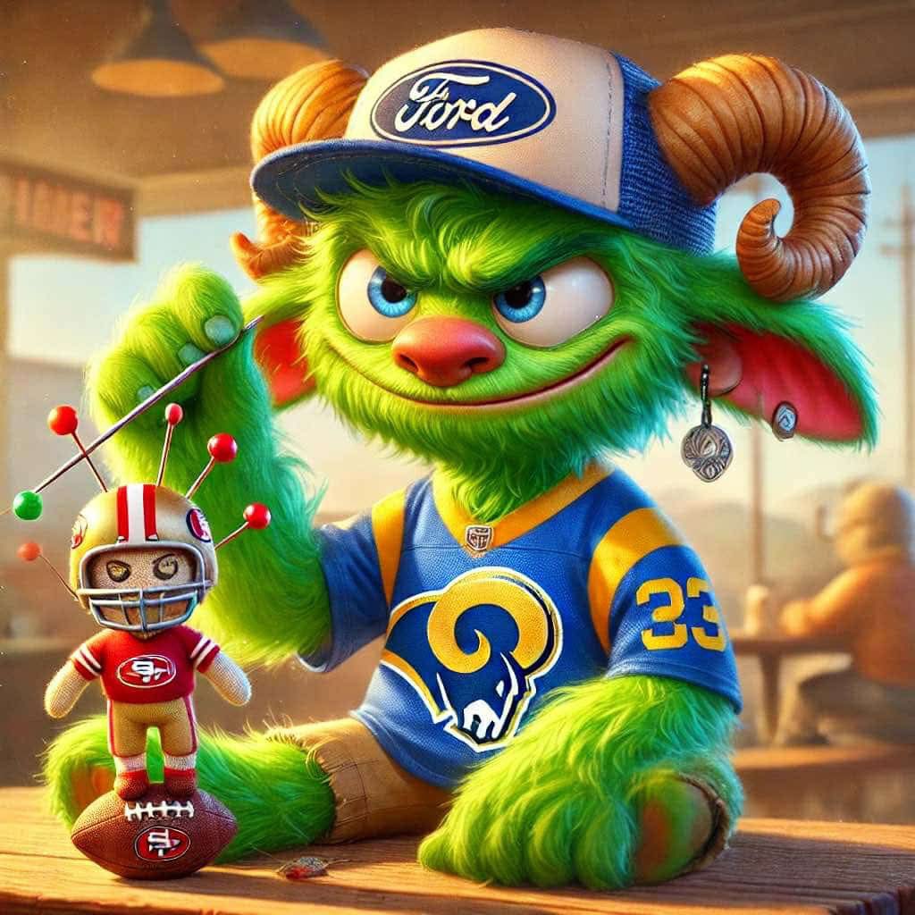Howie_Beas's tweet photo. @RamsNFL 🙋‍♂️ https://t.co/RqAYzOo5yG