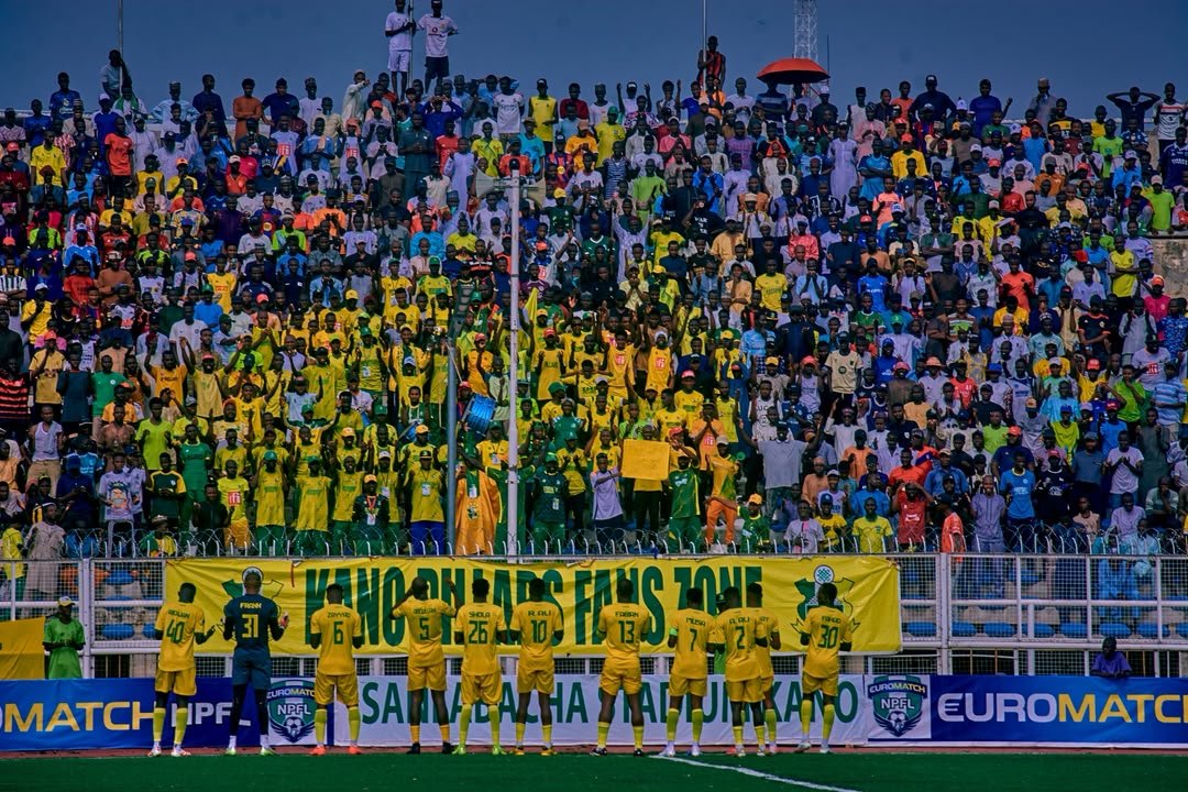 pillarsfc's tweet photo. Thank you so much to our incredible fans for turning out in large numbers to support us. Your unwavering support will only spur us to do even better.

Keep supporting us..... Keep believing in us.....

SAI MASU GIDA! https://t.co/uvYs1ZjjQM