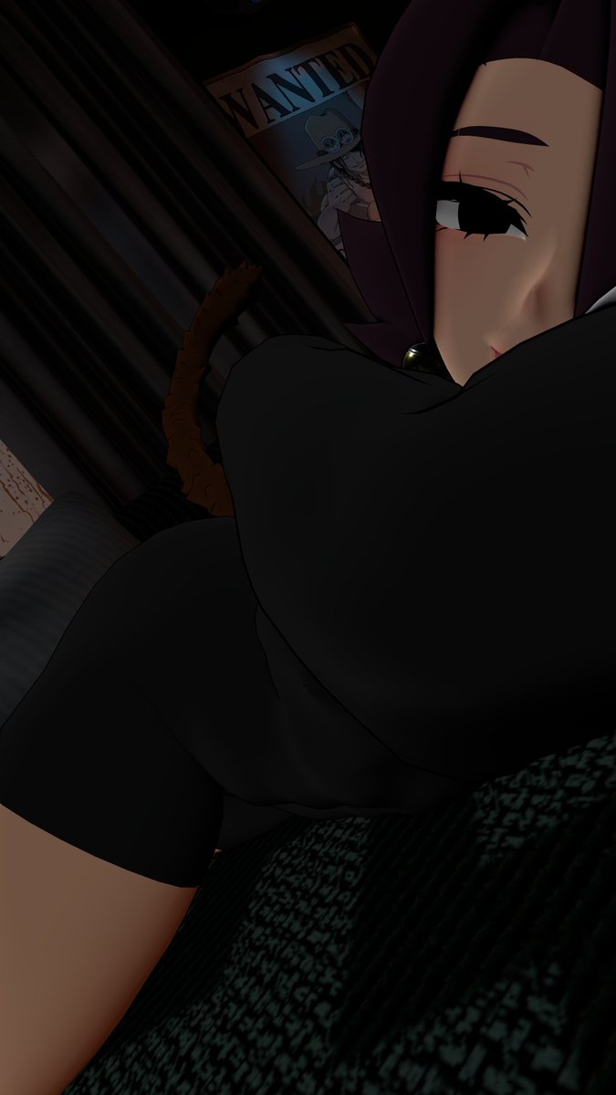 FreakyahhNimbus's tweet photo. on or off? ~ 

#vrchatnsfw #vrchatlewd #vegito https://t.co/6cAK9OAwS8