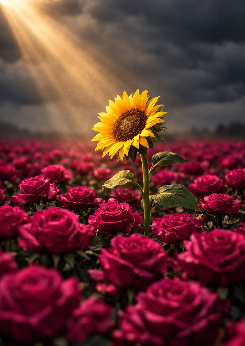 Oi_On_Ya's tweet photo. She walks with breezes
through the rustling trees
And scents of kitchens
carried on the ease Of memories
a bloom you softly find
her very breath
that fills your hopeful mind.

Her touch, a cool relief
when fevered, low,
Her spirit breathes
when winter breezes blow

She is the rain that cradles
sleep's soft sigh
The vibrant hues that
paint the rainbow sky.

She lives within your
laughter's joyful sound
The primal home where
first your life was found.

She charts the path 
your every step will take
Your earliest love.

No span of years
no distance can divide
Nor shadow deep
where souls in darkness hide.

Though death may claim
what flesh can now embrace
Her love endures
beyond all time and space.

My love 💙🪽❤️