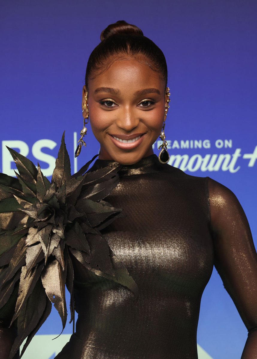 NormaniUpdate's tweet photo. Normani attends the #VMAs https://t.co/XmvzRwuJbw