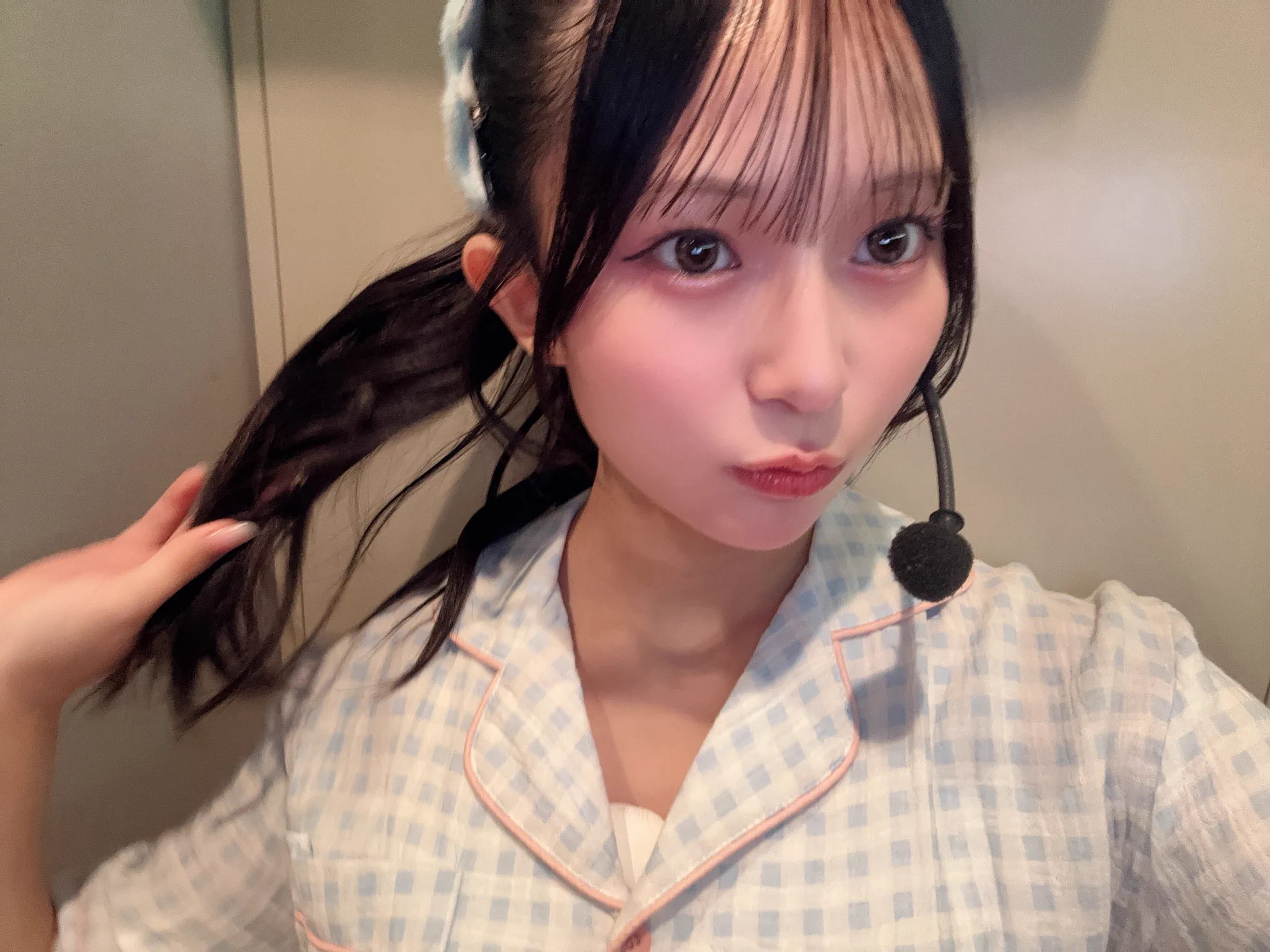 衣笠彩実 🤍🎧 【NMB48 9期生】 on X: 