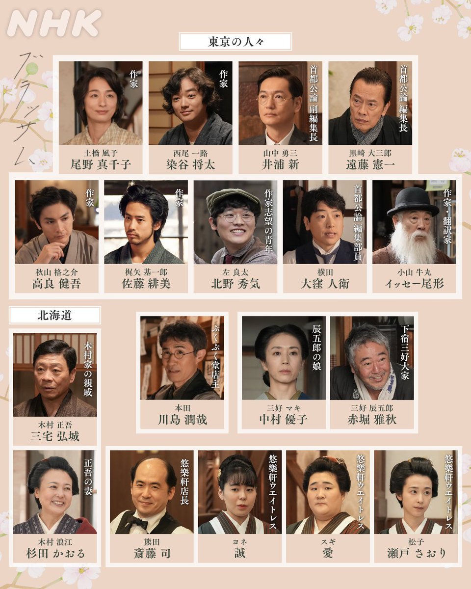 okubaniniteiru's tweet photo. #ブラッサム

日本においては、1873年（明治6年）にアメリカから帰国した森有礼が翌年に創刊した『明六雑誌』が同人誌（薄い本）の先駆けとされる。 https://t.co/3YuLlcjICb