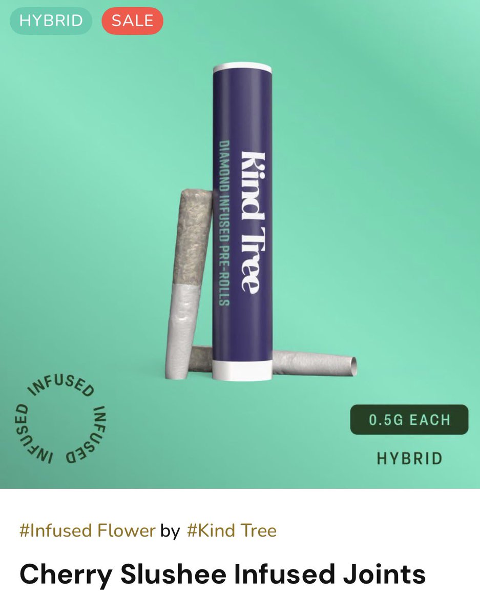 demonpussie09's tweet photo. ๐ซง got some @hichew & @kindtreecanna pre-rolls ๐๐ผ #demonpussie #elonmuskcheck #elevated https://t.co/CvWJiDUAxn https://t.co/oY3FvPzwku