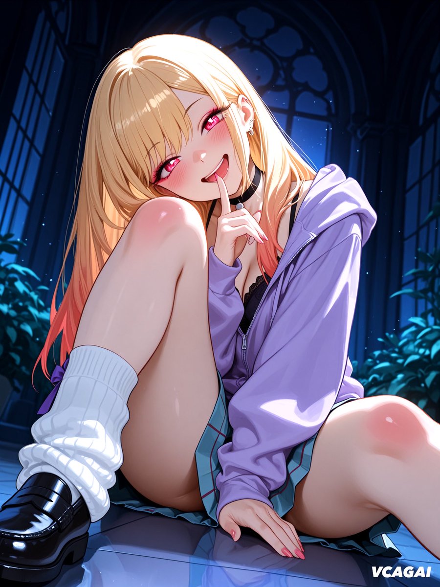 Vcagaibackup's tweet photo. It’s always fascinating to see girls wearing short skirts and sitting on the floor with weird positions. I mean, I find this very attractive.. Do you Find it attractive as same as I do? 🧐

#AIArt #DigitalArt #AnimeArt #Waifu #AIGenerated #AIイラスト #AnimeAI #marin  #waifus https://t.co/y02BxT7h0A