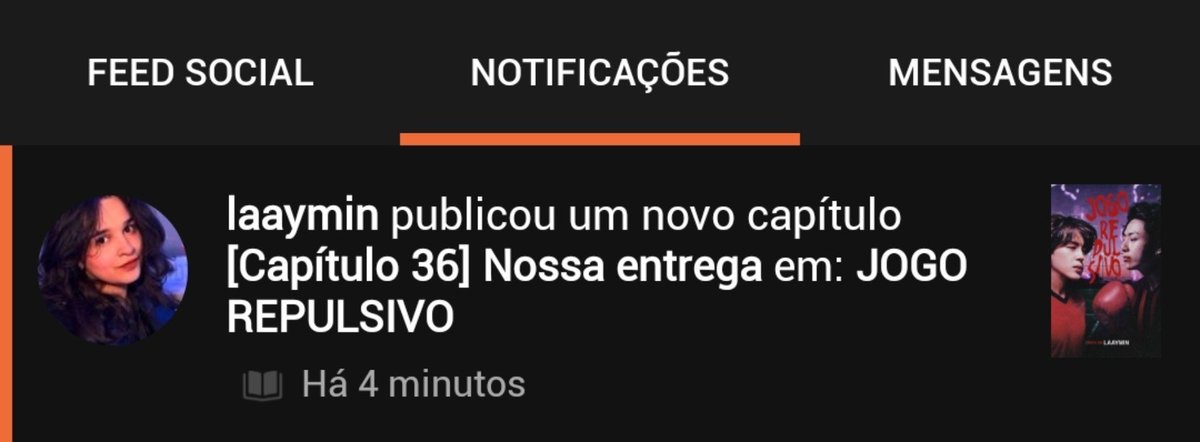 plskomi's tweet photo. agoraaa pensa numa felicidade vê essa notificação finalmenteeee att de JR https://t.co/2N7Oin0pBs