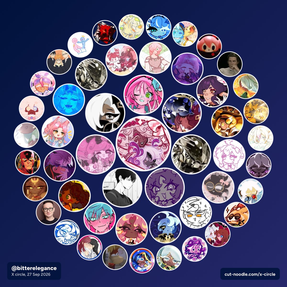 bittereIegance's tweet photo. Spot yourself 😊 https://t.co/74ABsWqMFa