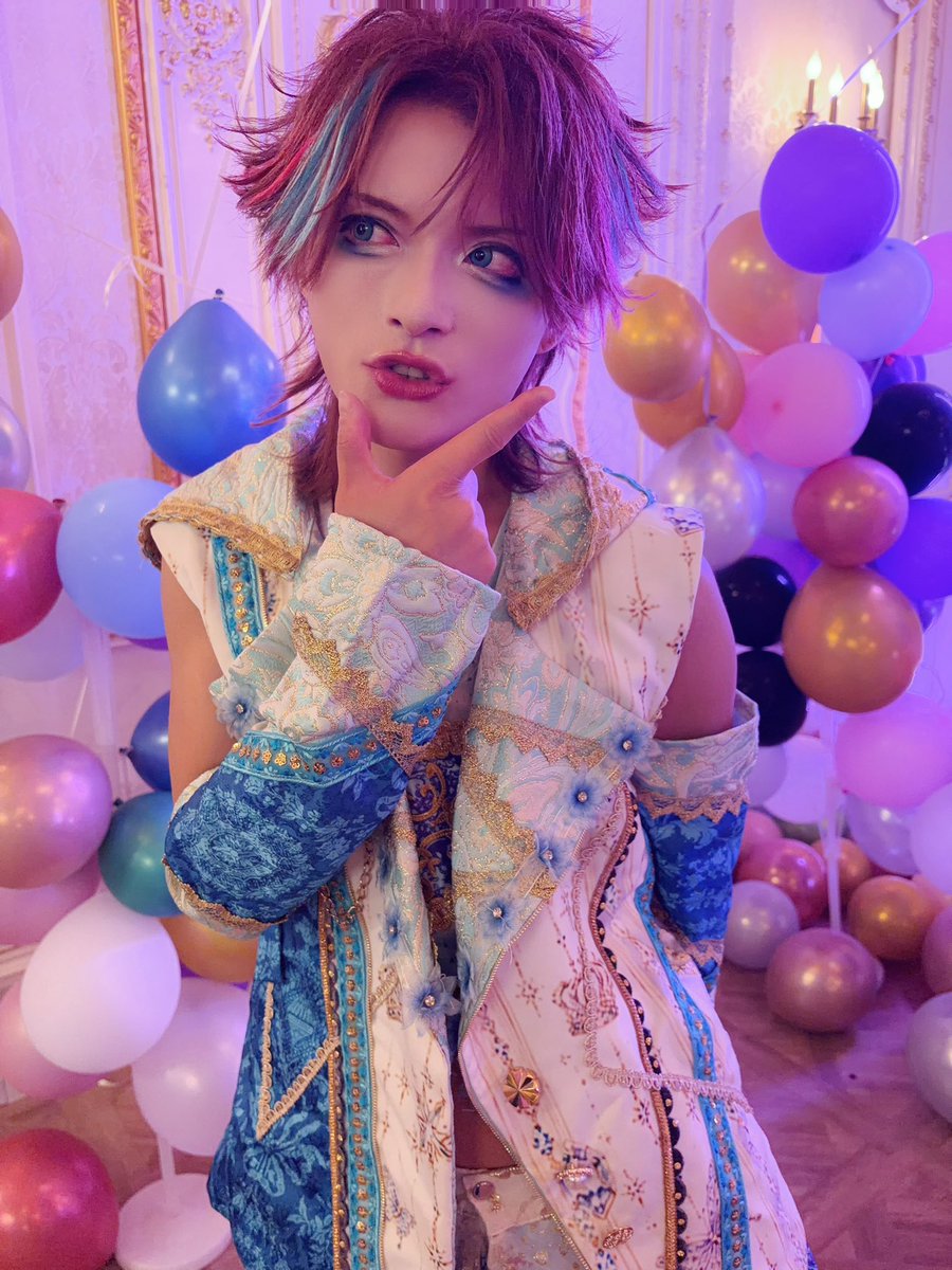 ASTY_YUUKI's tweet photo. 🫧🐬 https://t.co/VMNdRdkYDW
