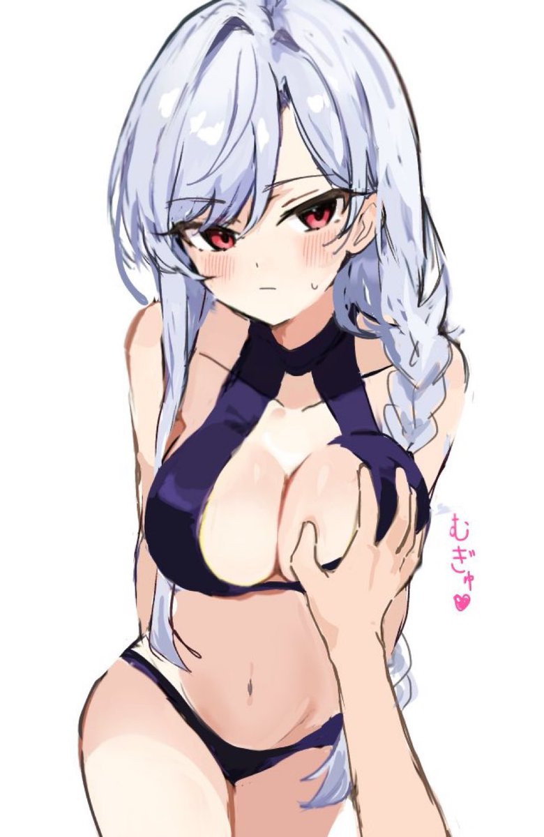 Nano__Ai's tweet photo. #SeductiveSundayᅠᅠᅠᅠᅠᅠ https://t.co/yOGZfNJ3xd