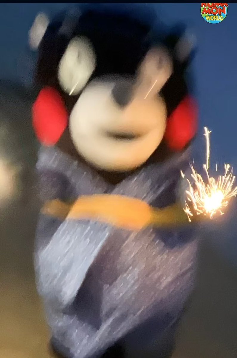 happymonmonmon's tweet photo. @55_kumamon グーもーにん☔️
モンちゃん
朝ごはんしっかり食べて、元気にいってらっしゃいだモン🥛🍞
今日も良き1日をお過ごしくまさいね♨️ https://t.co/lKvXz1taQT