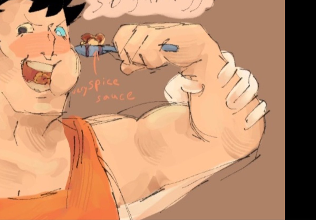 samuchthita's tweet photo. @1ob0tom7 Why hand bigger? https://t.co/KOApipPvre