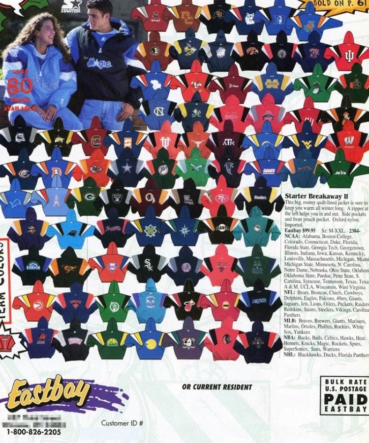 TodayInSportsCo's tweet photo. We were spoiled. https://t.co/IbObsCy3Oy