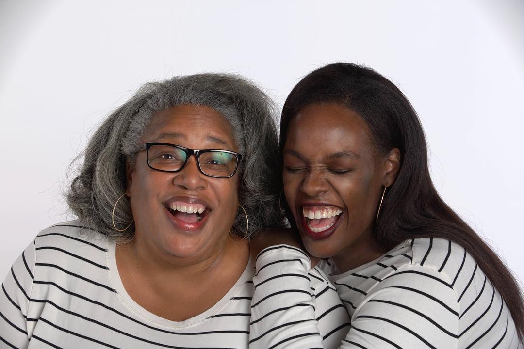 82996544's tweet photo. I always say something outlandish that should not be said to my mother! 😂 📸: @michaelmoorephoto —————————————————————————- #Mom #Twins #Blessed #KCMO #KansasCity #Houston #BookUs 😂 #YESiMadeUsMatch https://t.co/gsof8XRuOS
