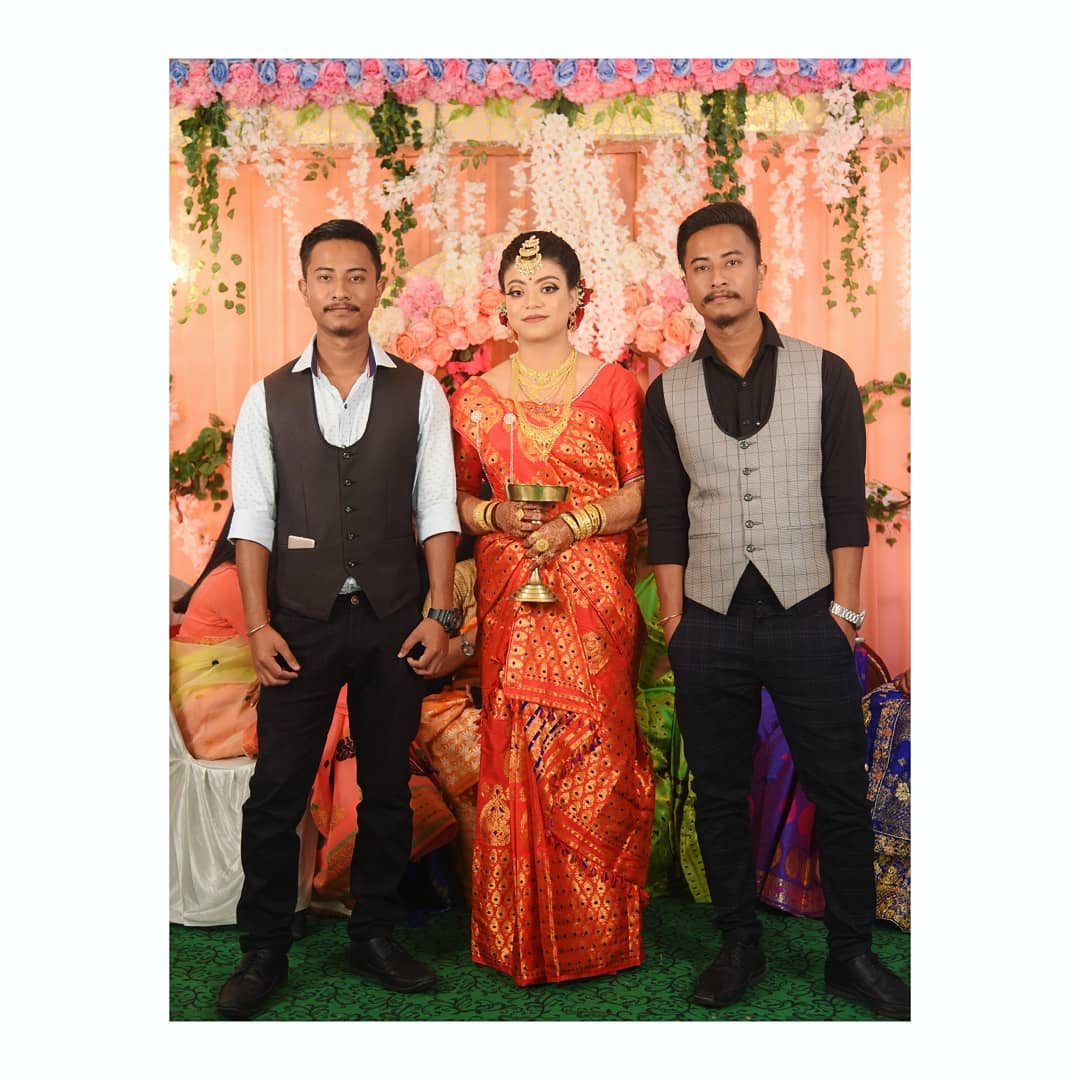 _dayfabulous's tweet photo. #lateupload #sisterwedding https://t.co/2WeduiJOSn