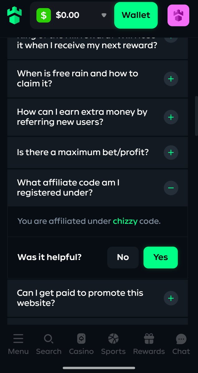JeetTheGoat's tweet photo. @JJChizzy @stevewilldoit @gamdom Code chizzy and gamdom #1

Chizzyxjeet https://t.co/ajRQCW3Ciu