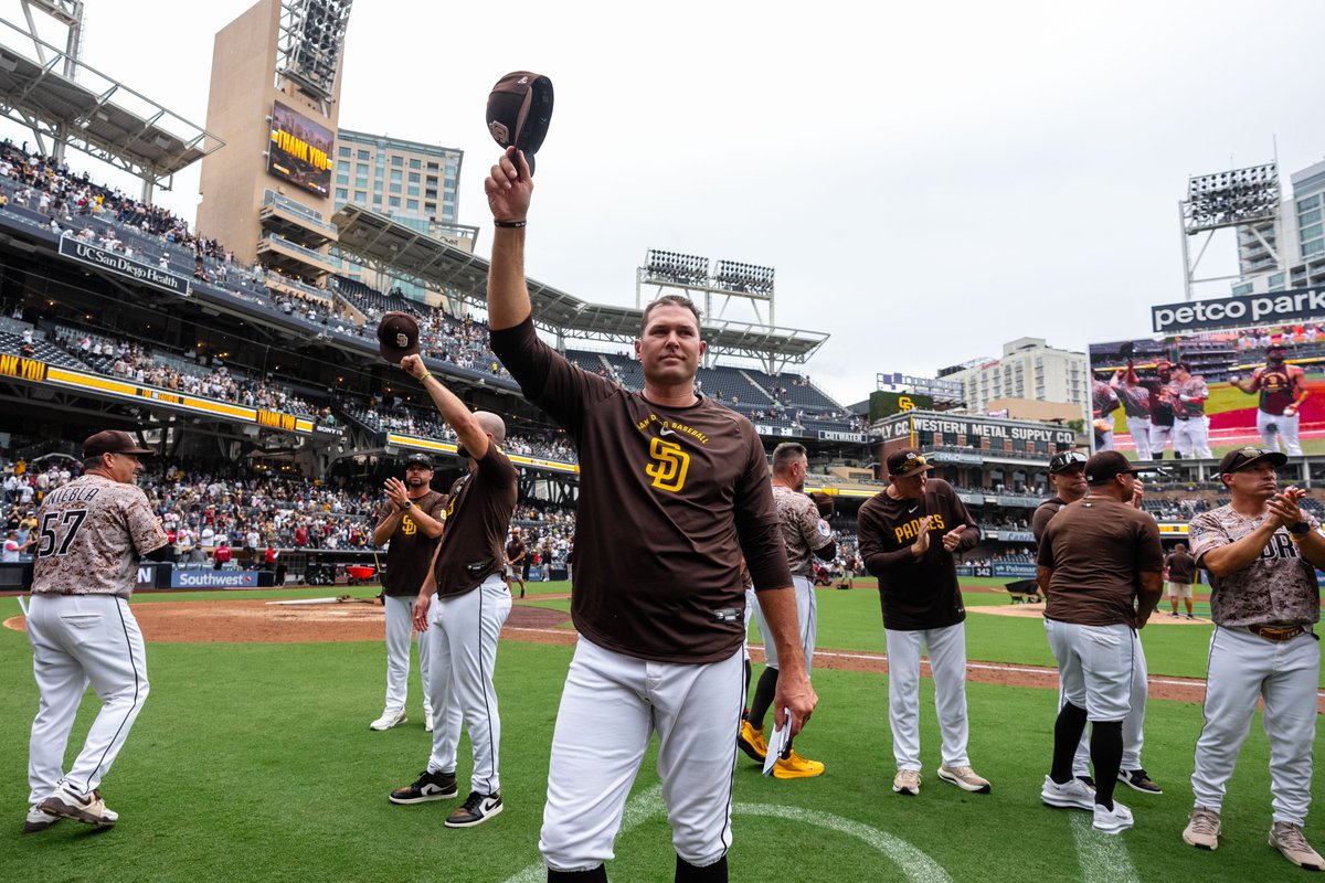 Padres's tweet photo. See you soon 🫶 https://t.co/ZNsGmLIPXz