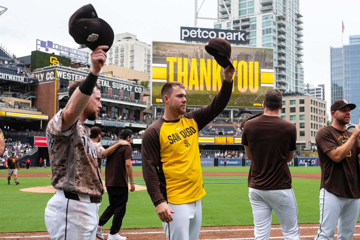 Padres's tweet photo. See you soon 🫶 https://t.co/ZNsGmLIPXz