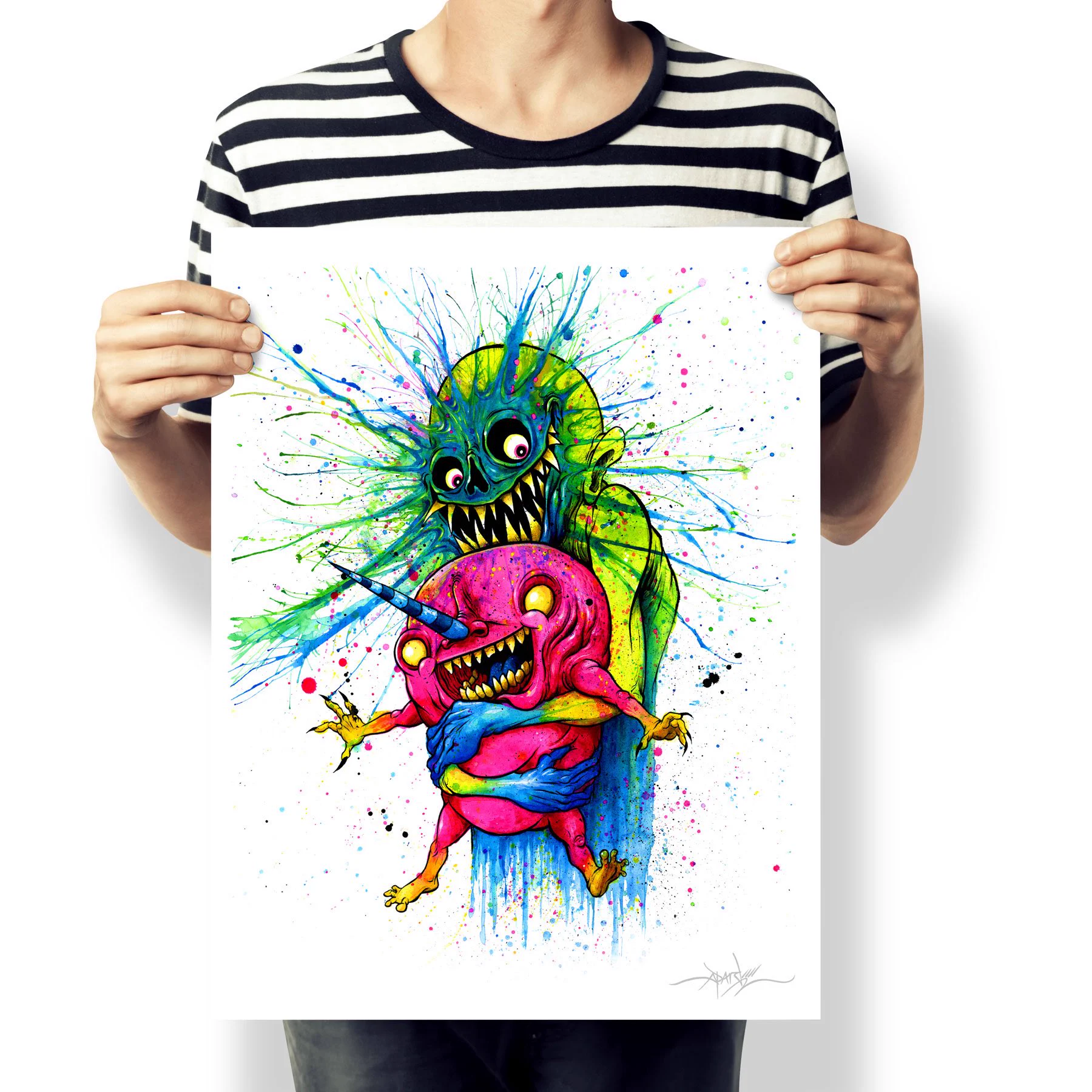 Alex Pardee (@alexpardee) / X