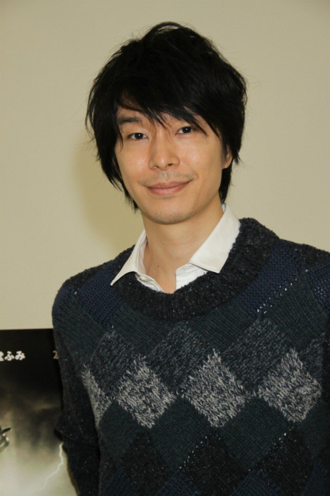 suk_4420's tweet photo. カブトムシのお兄ちゃんの実写化は長●川博己さんでお願いします https://t.co/u4yUGMdXIF