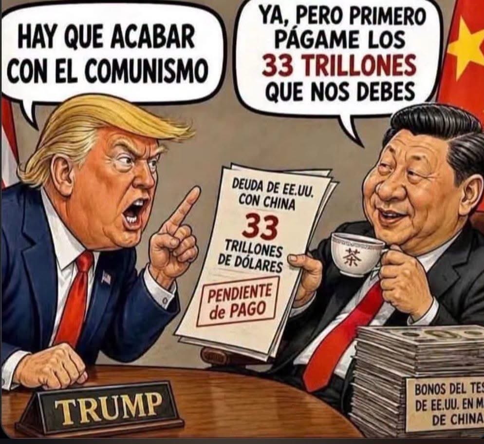 juanjose2216211's tweet photo. El capitalismo tanto que critica al comunismo,pero el capitalismo le debe todo al comunismo https://t.co/dd7hoNSdW9