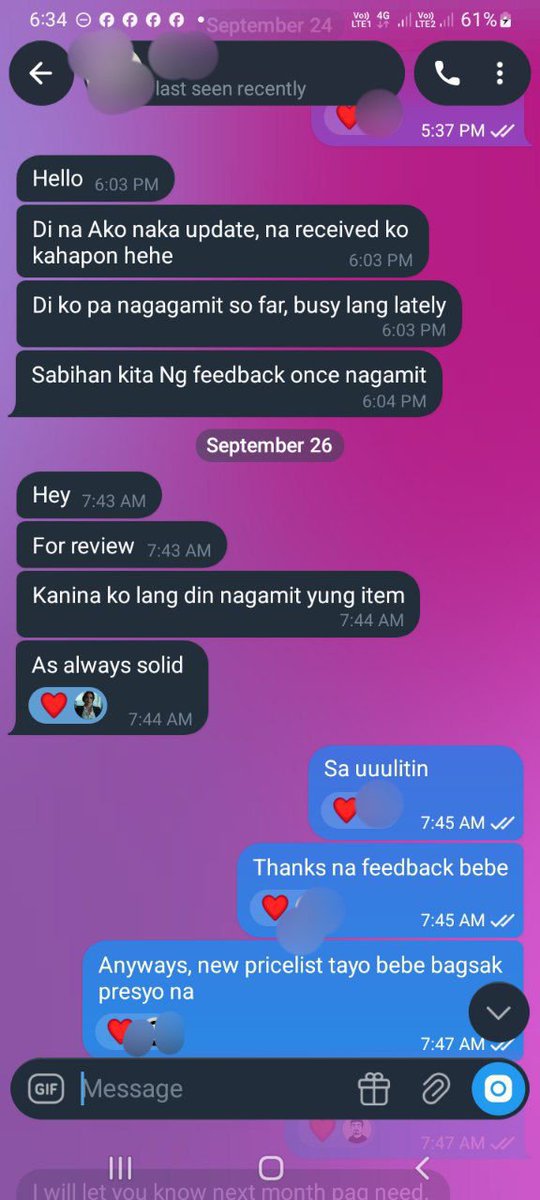 Alexcfslam's tweet photo. Consented naman tong feedback nato from my client still want to protect his/her privacy as well 

So, ayun na nga high quality and affordable ba hanap mo just send me a DM🚀🚀🧊 https://t.co/kMZxQVWq6s