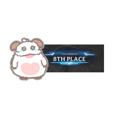 Fuwaporo_LoL's tweet photo. #TFT #poro https://t.co/VCjG20xBoD